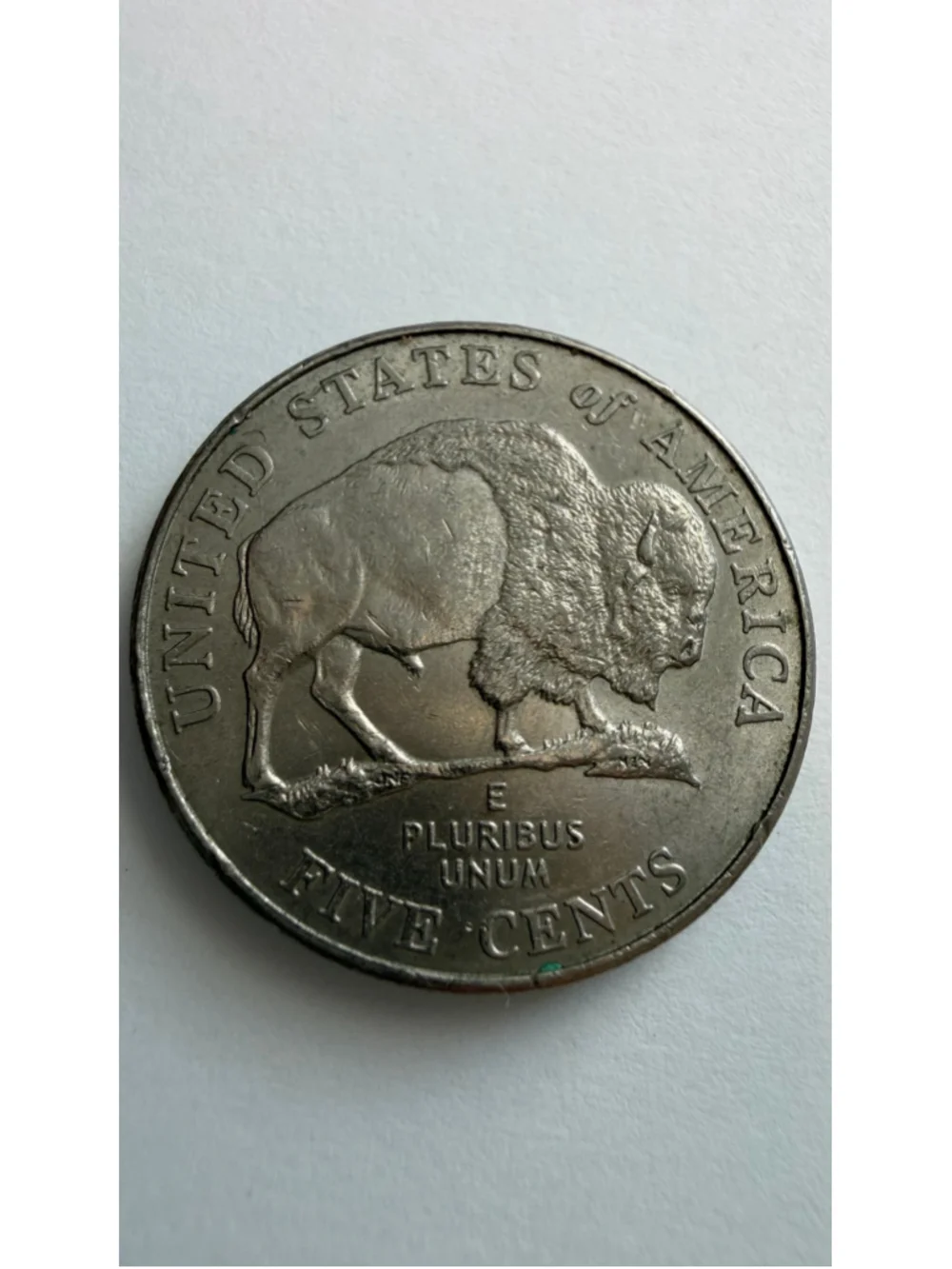 2005-D American Bison Buffalo Nickel | Denver Mint Commemorative Five Cents Coin